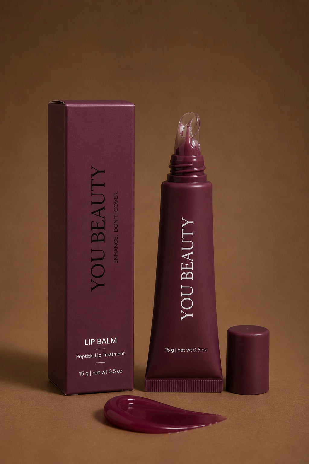PEPTIDE Lip Gloss